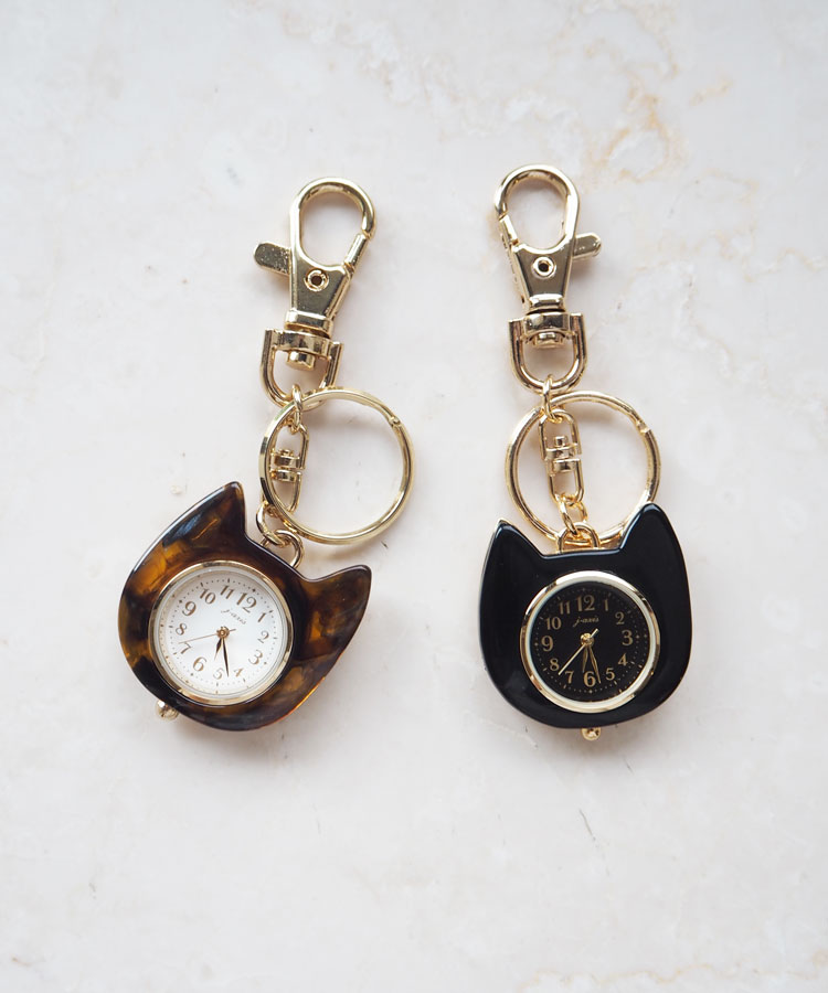 チャームウォッチ ネコ 時計 公式 Muk Online Shop 人気アクセサリー ジュエリー通販