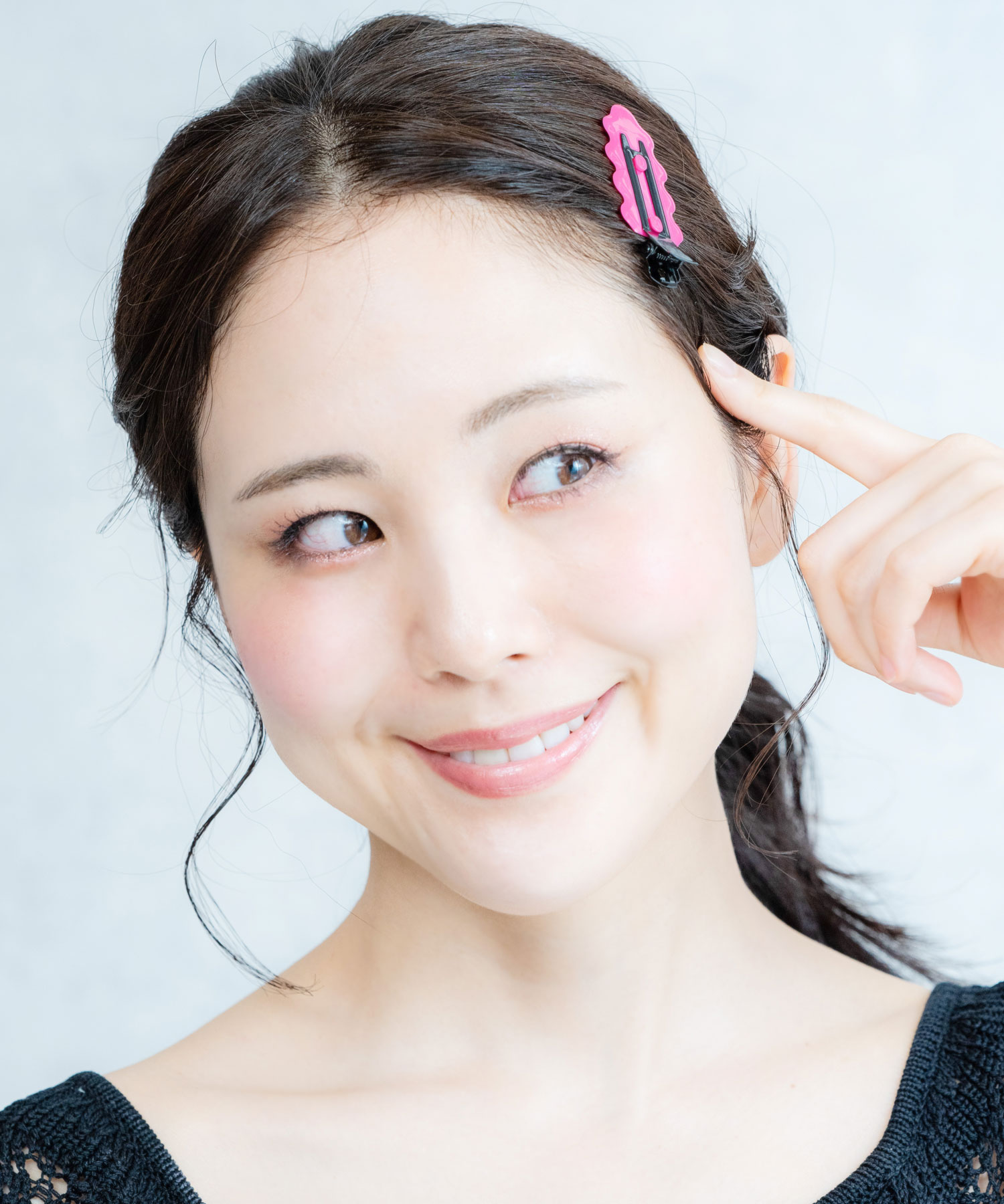 メイクさんの前髪クリップ 3個セット ヘアクリップ バナナクリップ 公式 Muk Online Shop 人気アクセサリー ジュエリー通販