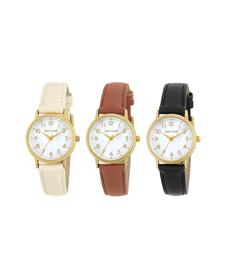 レディースウォッチ ベーシック 日本製 時計 公式 Muk Online Shop 人気アクセサリー ジュエリー通販