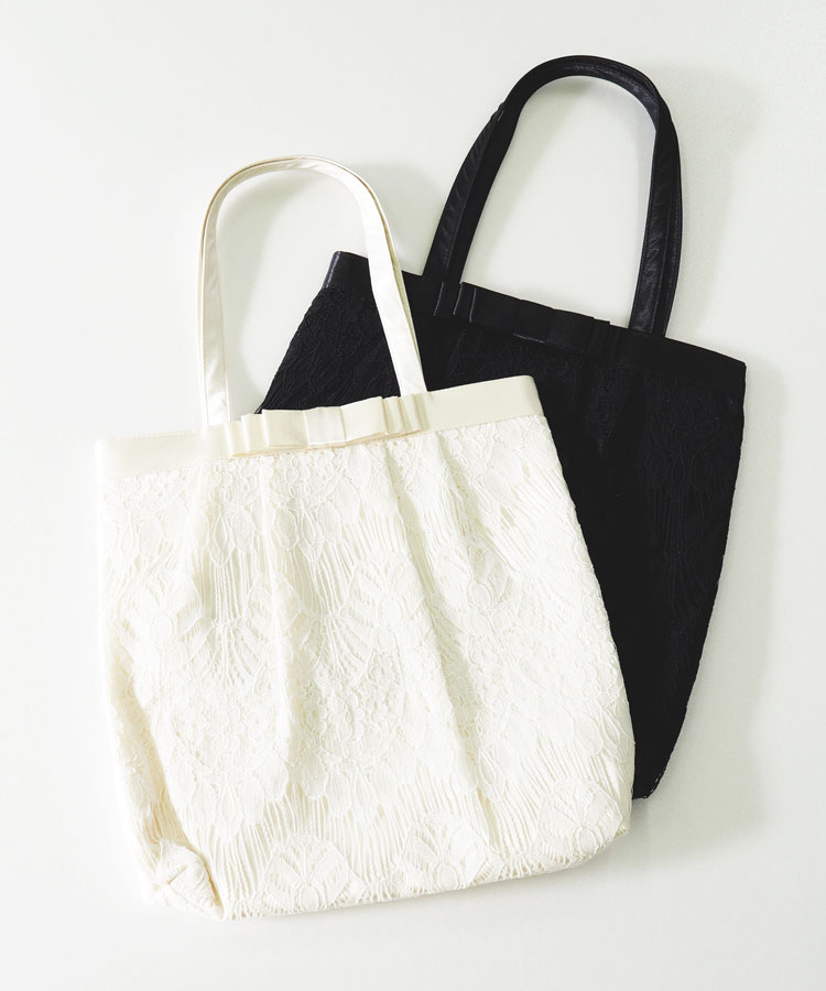 レーストートバッグ 雑貨 公式 Muk Online Shop 人気アクセサリー ジュエリー通販